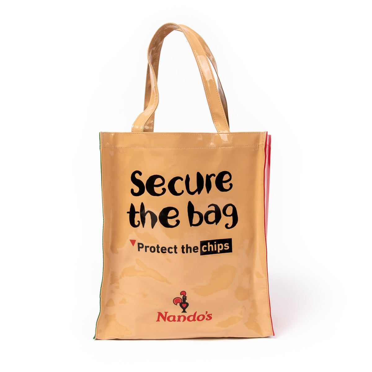 The Nando’s Bag Bag for Life The Sauce Collection Nando’s Nando