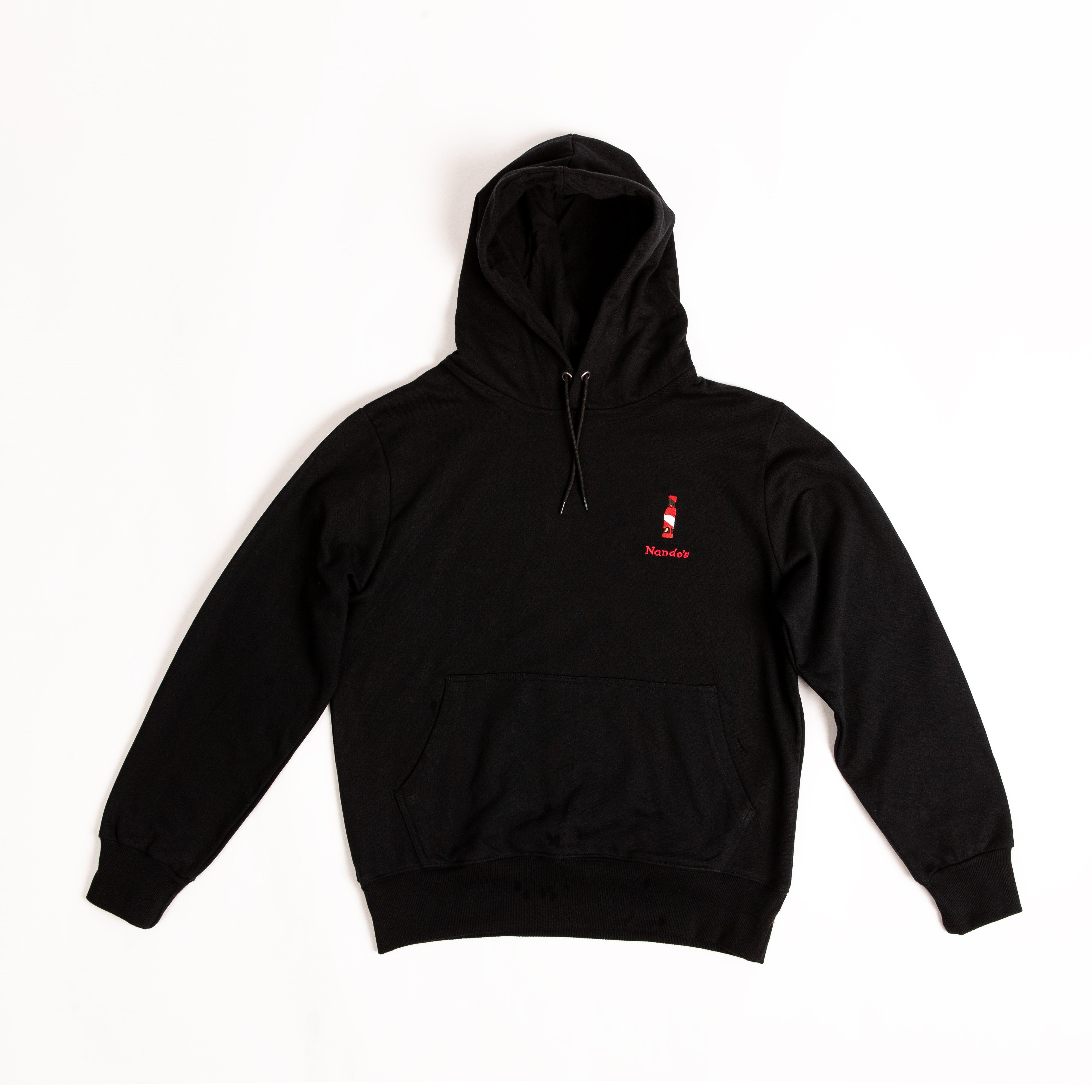 Black Hoodie Unisex The Sauce Collection Nando’s Nando's Shop