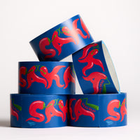 Warehouse Parcel Tape (Extra Saucy)