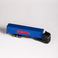Mini Saka Lorry