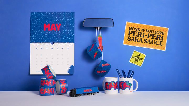 Nando's Online Shop | Official Limited Edition Saka Merch – Nando's Shop