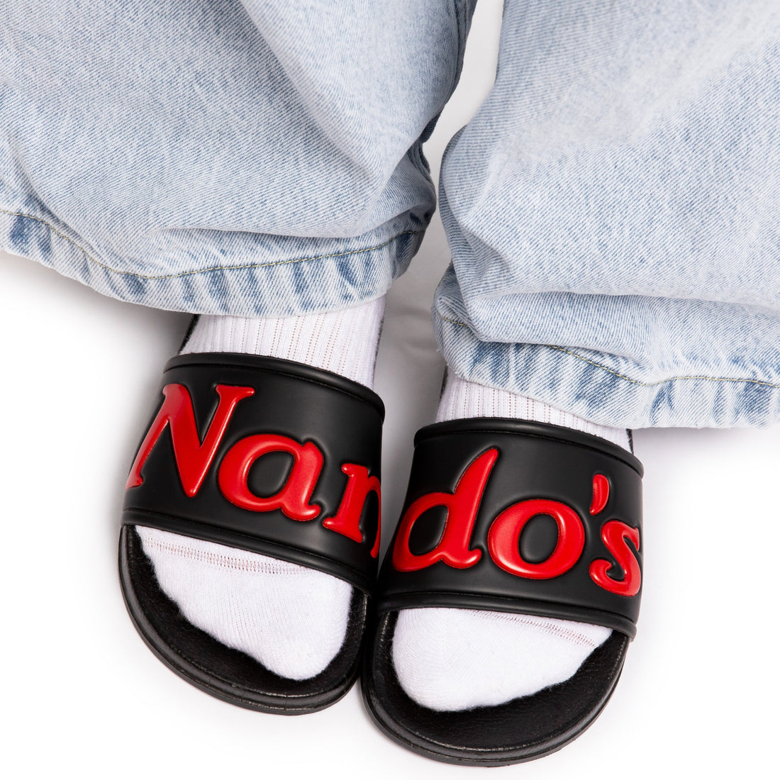 The Nando’s Sliders 