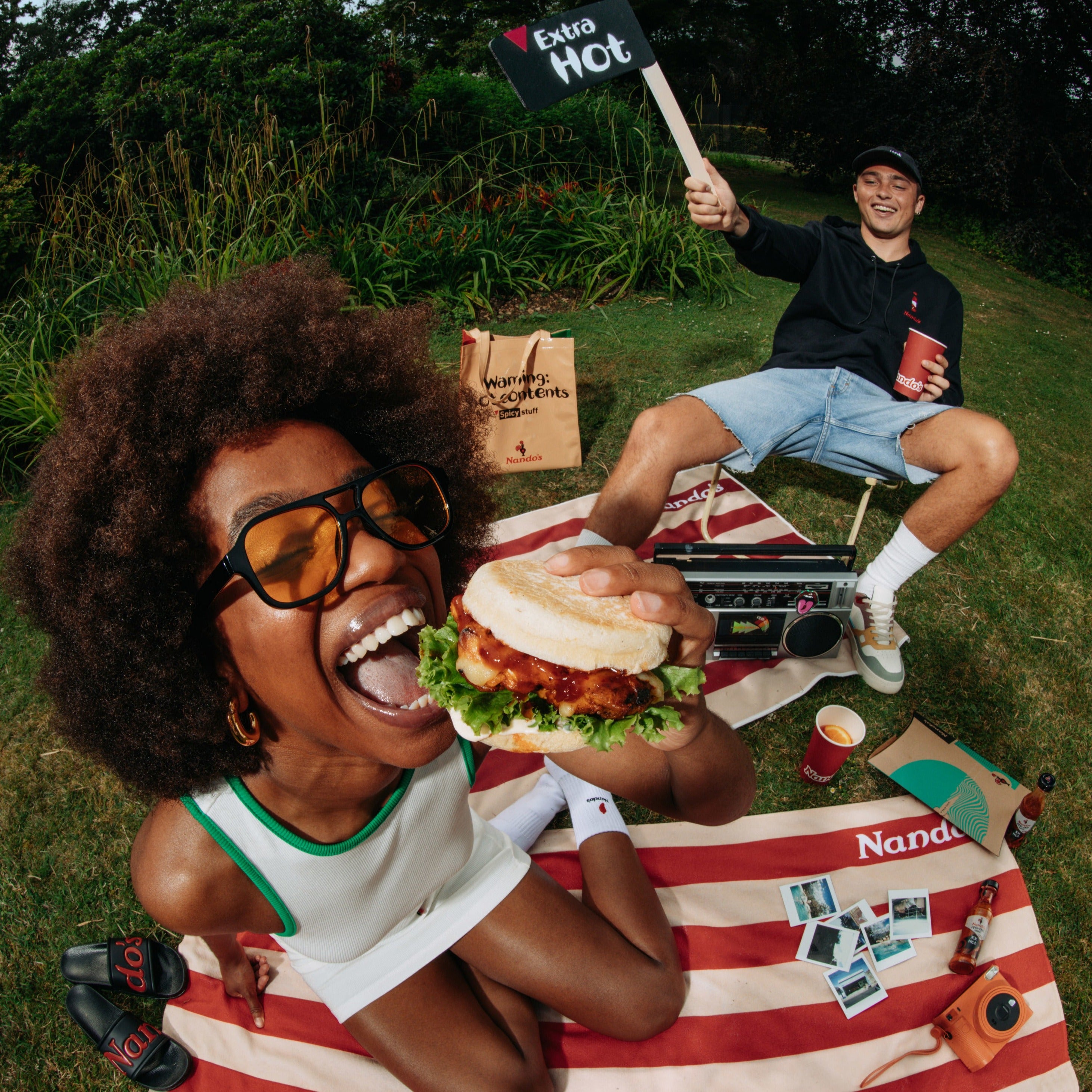 You’Ve Been Ordering Your Nando’S All Wrong – MOFAF