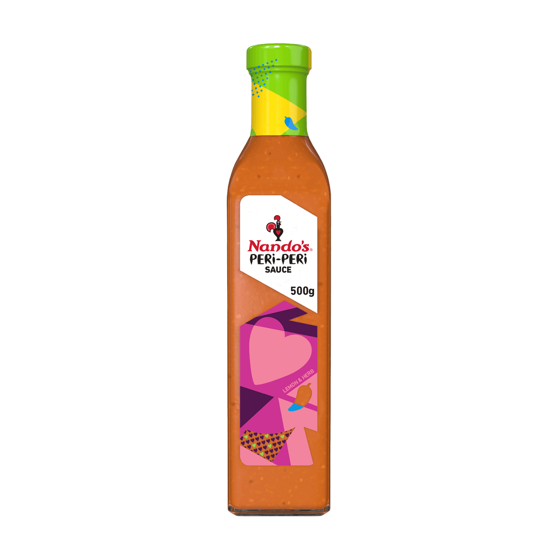 Personalised Sauce