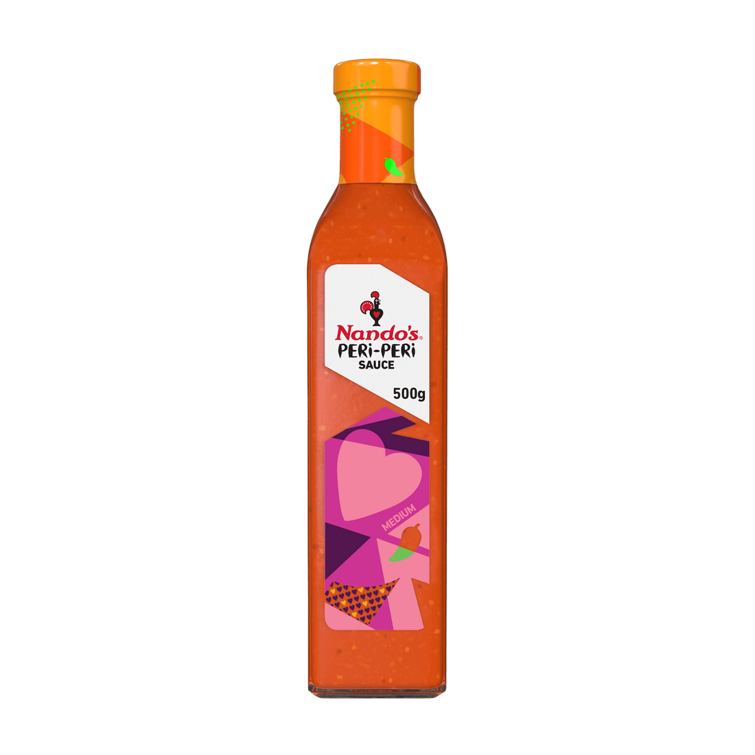 Personalised Sauce