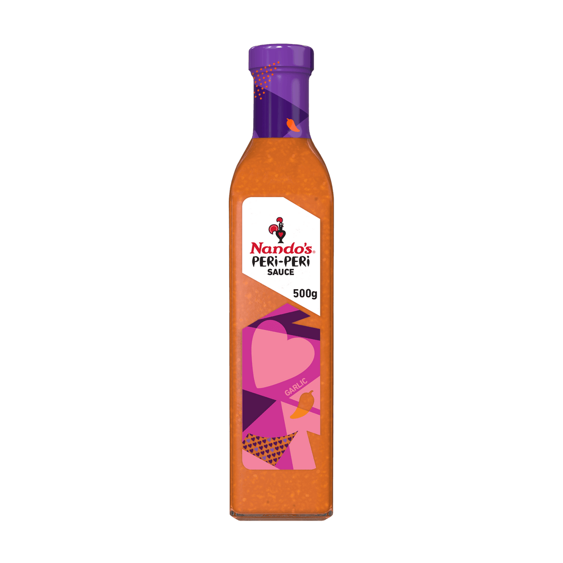 Personalised Sauce