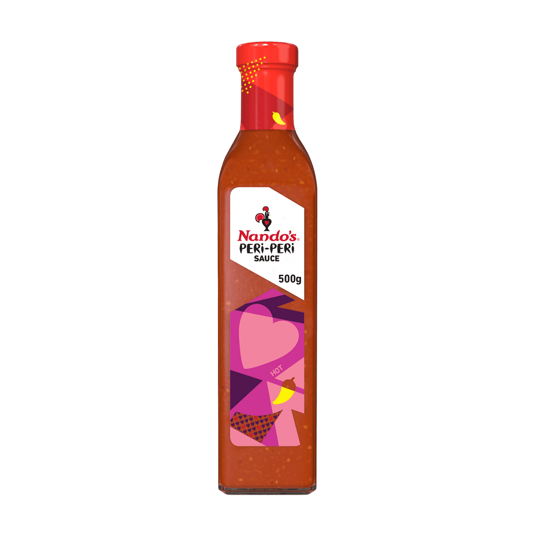 Personalised Sauce