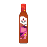 Personalised Sauce