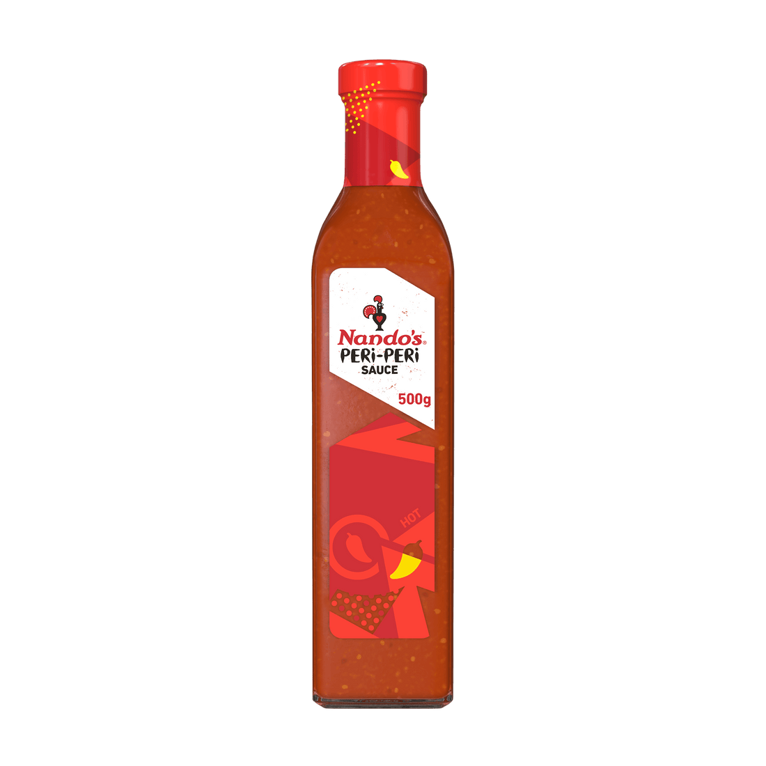 Personalised Sauce