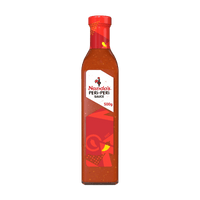 Personalised Sauce