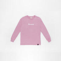 The Long Sleeve Tee: Hot (Front)