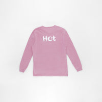 The Long Sleeve Tee: Hot (Reverse)