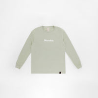 The Long Sleeve Tee: Lemon & Herb (Front) 
