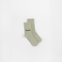 The Socks Lemon & Herb (One Size)