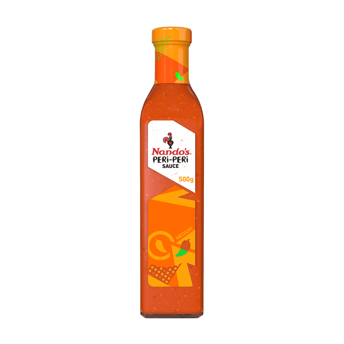 Personalised Sauce