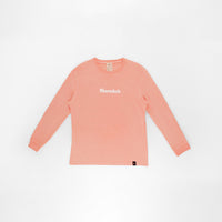 The Long Sleeve Tee: Medium (Front)