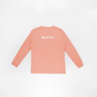 The Long Sleeve Tee: Medium (Reverse)